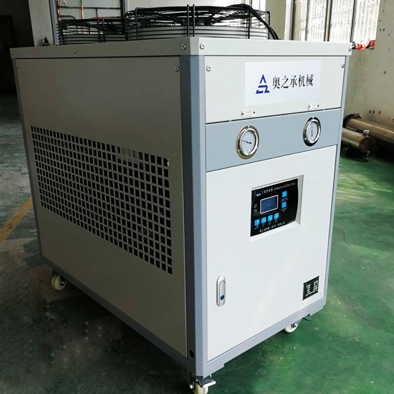 離心式風機冷水機組的優點和缺點，其三大構成系統軟件詳細介紹